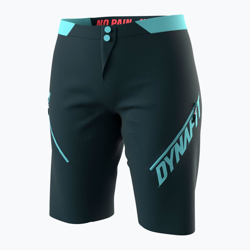 Pantaloni scurți de ciclism pentru femei DYNAFIT Ride Light DST blueberry marine blue 4