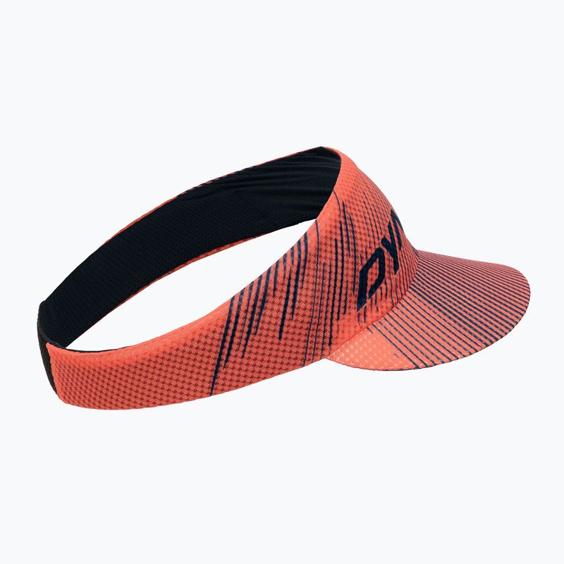 DYNAFIT Alpine Graphic Visor Bandă pentru vizieră de alergare portocalie 08-0000071475 2