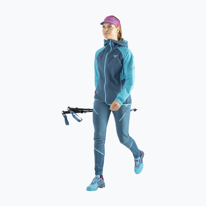 DYNAFIT Alpine Graphic Visor Bandă pentru vizieră de alergare roz 08-0000071475 2