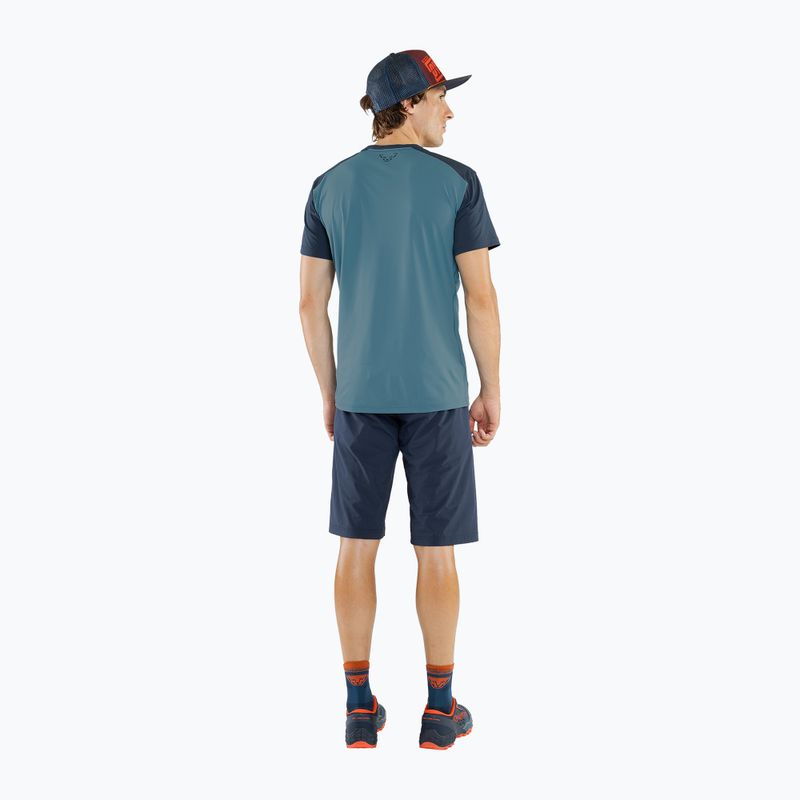 DYNAFIT Transalper Tricou de drumeție pentru bărbați albastru deschis 08-0000071298 2