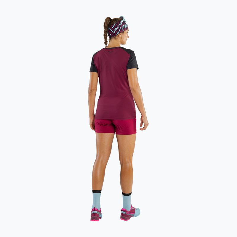 DYNAFIT Transalper Light tricou de drumeție pentru femei roșu 08-0000071299 2
