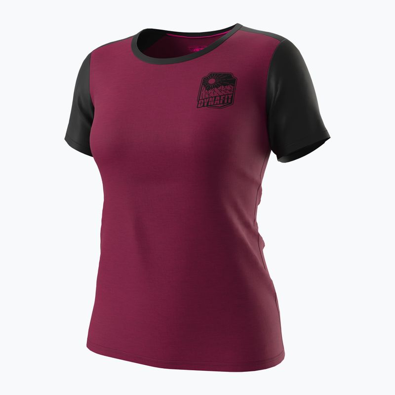 DYNAFIT Transalper Light tricou de drumeție pentru femei roșu 08-0000071299 3