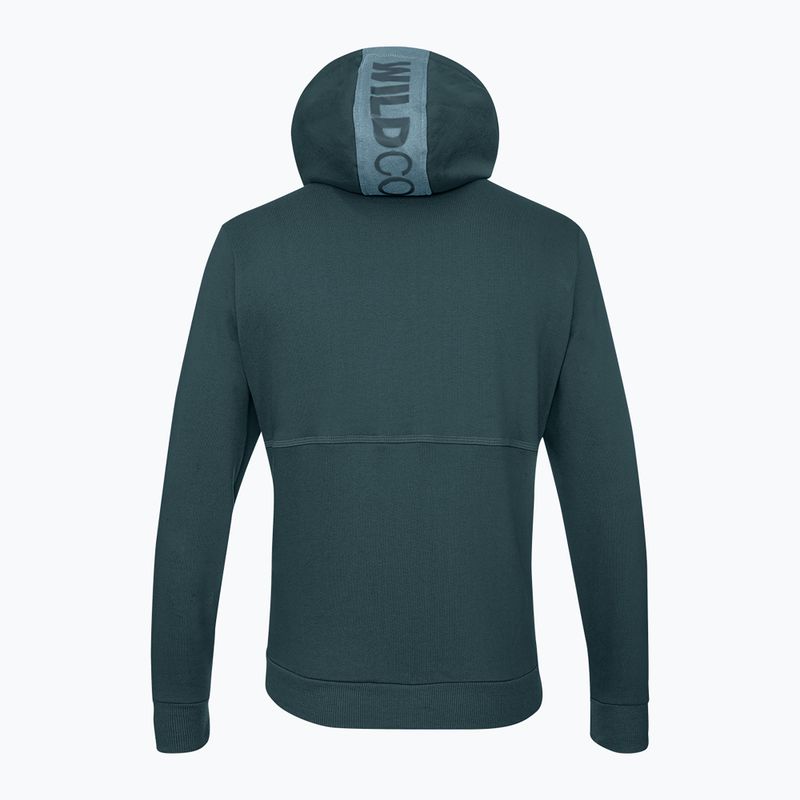 Tricou de alpinism Wild Country Flow 2 albastru pentru bărbați 40-0000095230 10