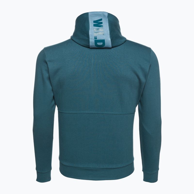Tricou de alpinism Wild Country Flow 2 albastru pentru bărbați 40-0000095230 6