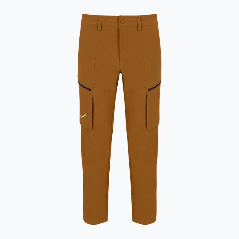 Pantaloni bărbătești Salewa Puez DST Cargo maro 00-0000028310 4