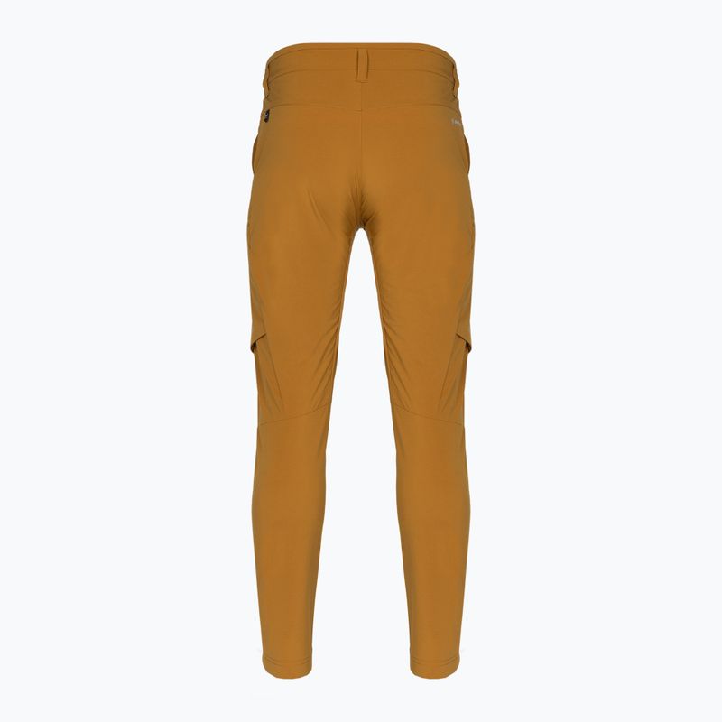 Pantaloni bărbătești Salewa Puez DST Cargo maro 00-0000028310 2