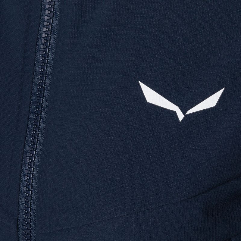 Jachetă softshell pentru femei Salewa Agner DST albastru marin 00-0000028301 3