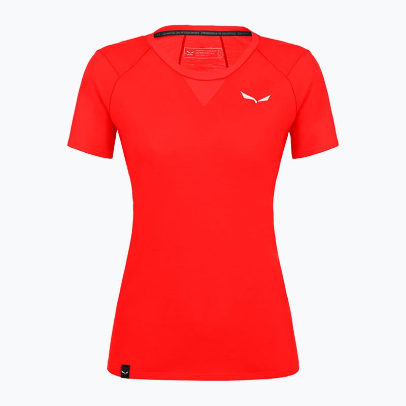 Tricou pentru femei Salewa Agner AM flame 4