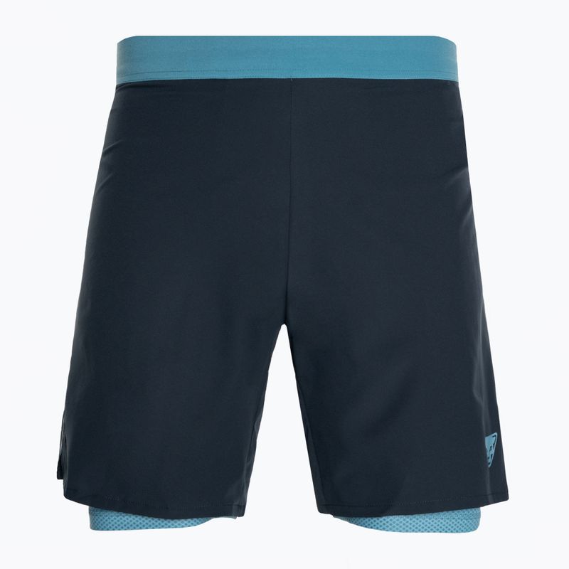 Pantaloni scurți de alergare Dynafit Alpine Pro 2/1 pentru bărbați, albastru marin 08-0000071642 3