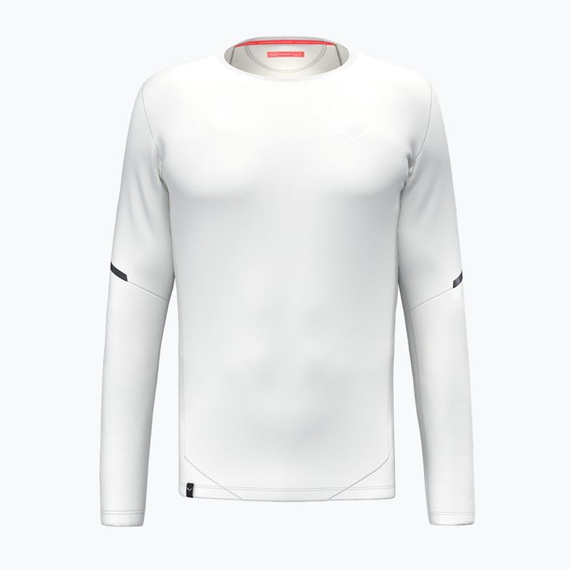 Longsleeve pentru bărbați Salewa Pedroc Dry white