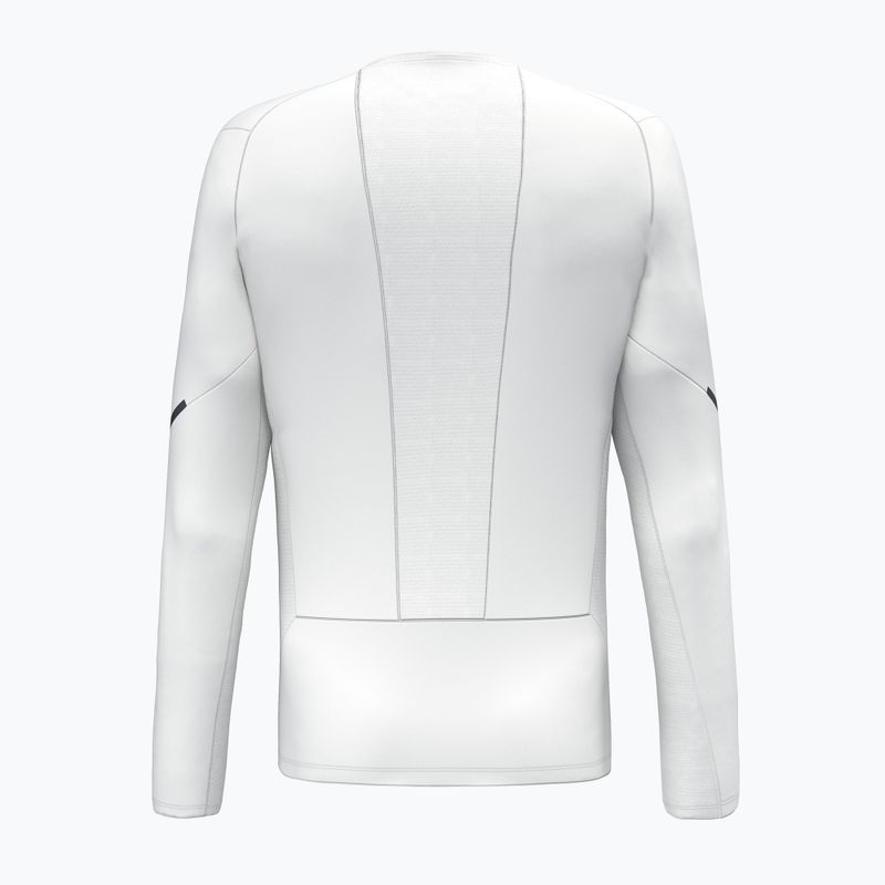 Longsleeve pentru bărbați Salewa Pedroc Dry white 2