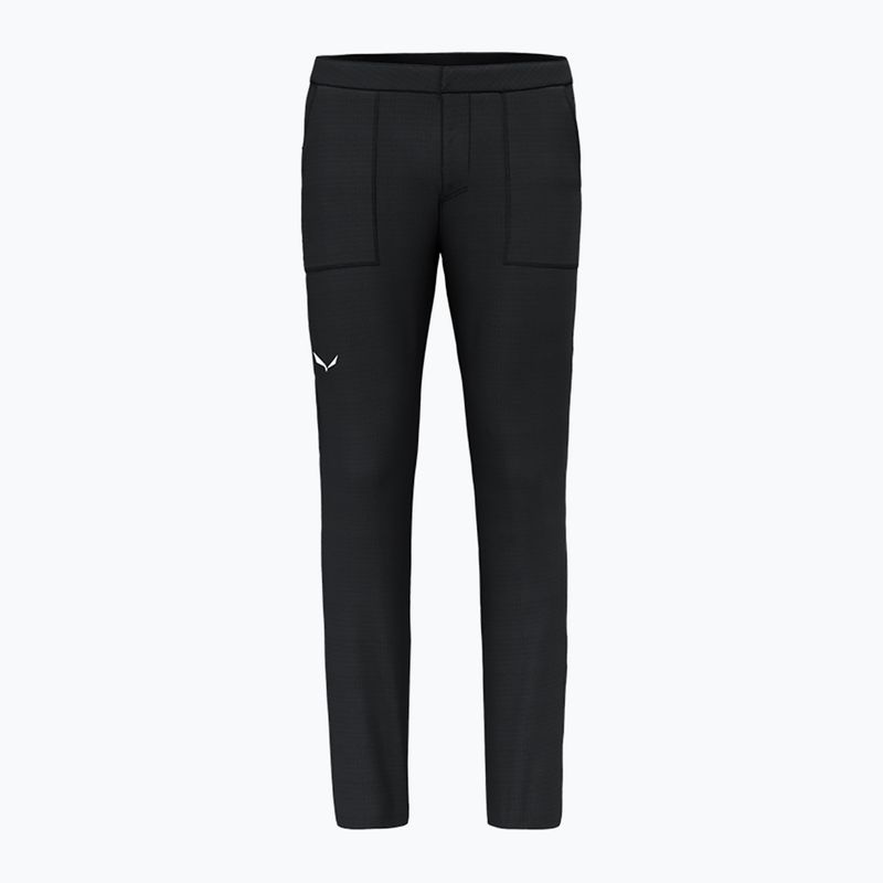 Pantaloni de alpinism pentru bărbați Salewa Lavaredo Hemp Ripstop negru 00-0000028550 5