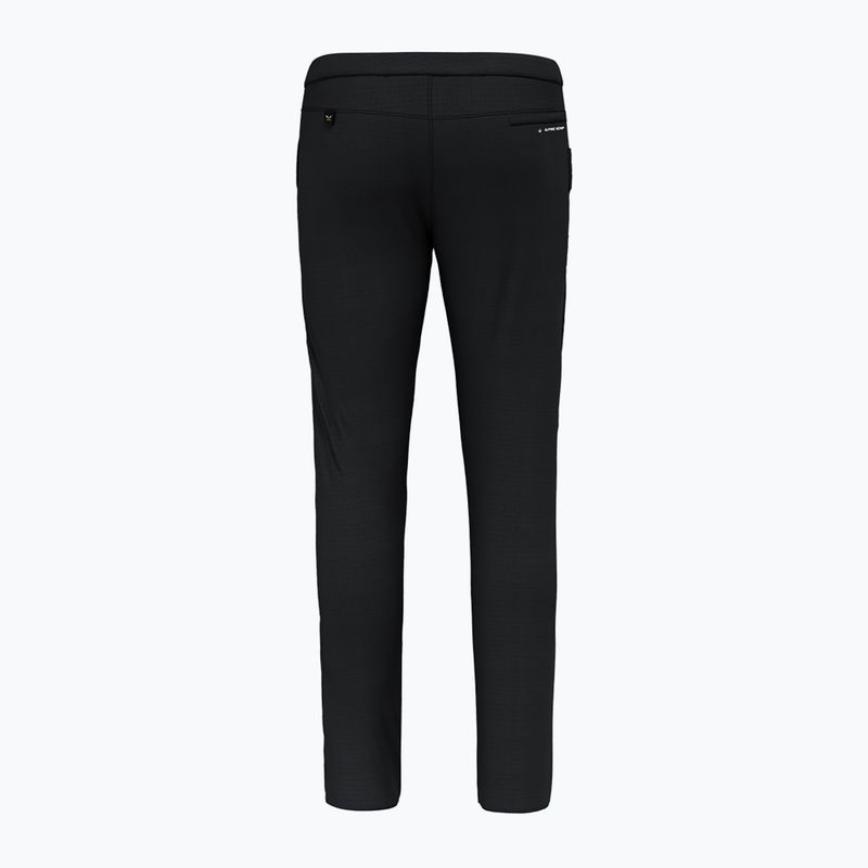 Pantaloni de alpinism pentru bărbați Salewa Lavaredo Hemp Ripstop negru 00-0000028550 6