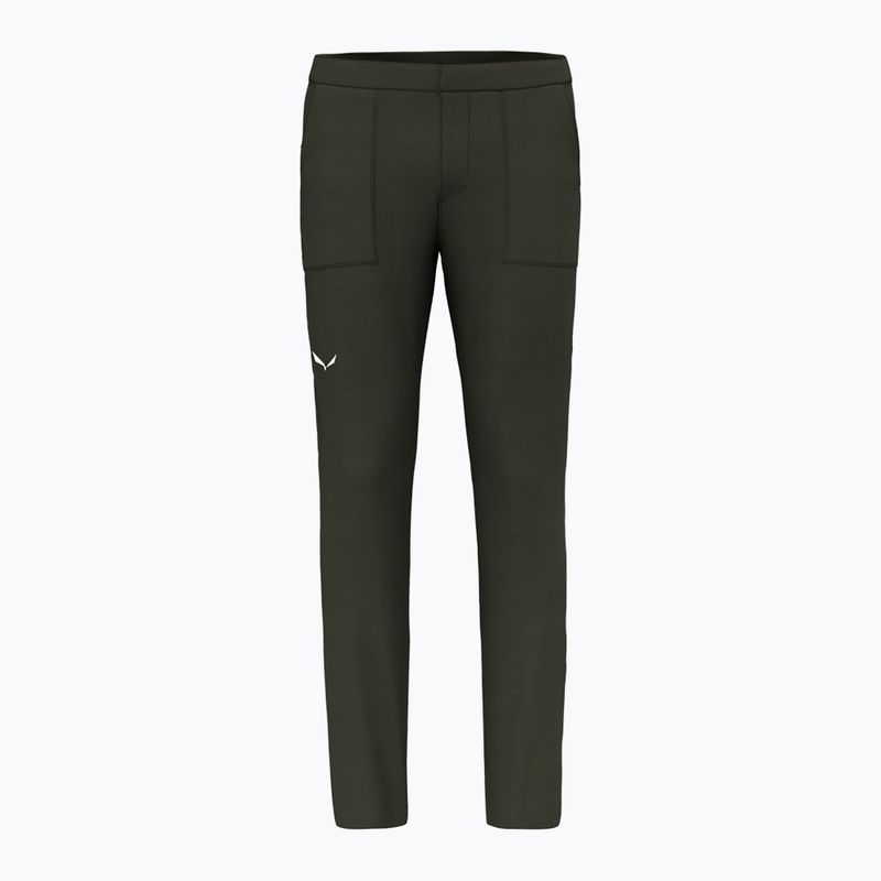 Pantaloni de alpinism Salewa Lavaredo Hemp Ripstop verde pentru bărbați 00-0000028550 5