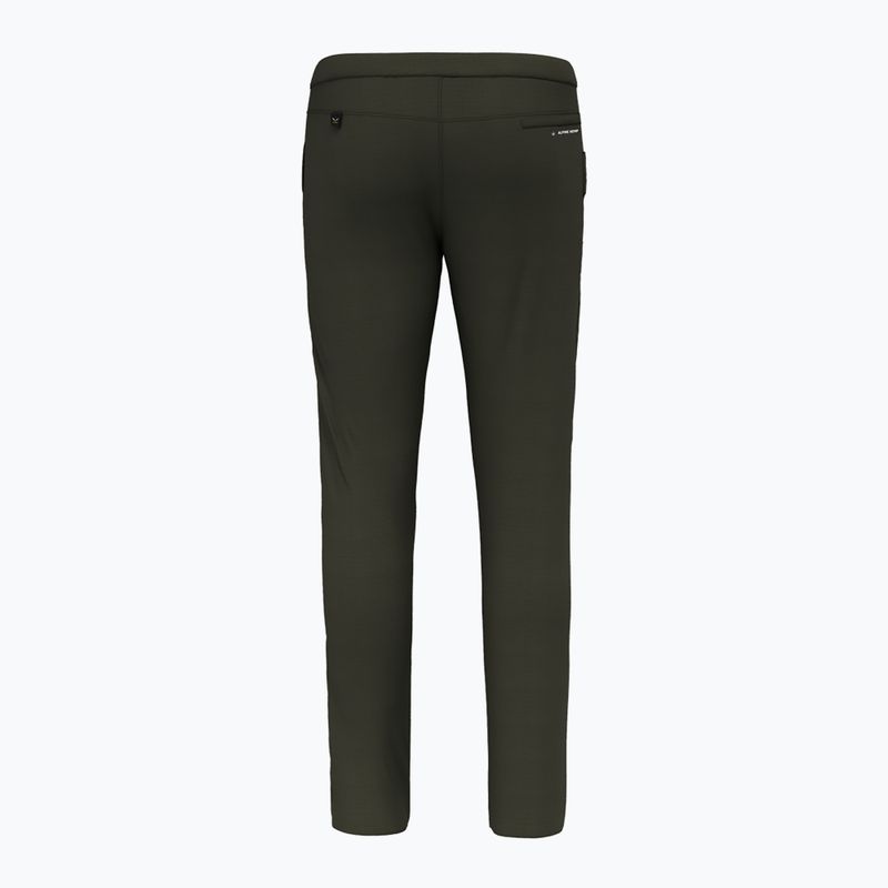 Pantaloni de alpinism Salewa Lavaredo Hemp Ripstop verde pentru bărbați 00-0000028550 6