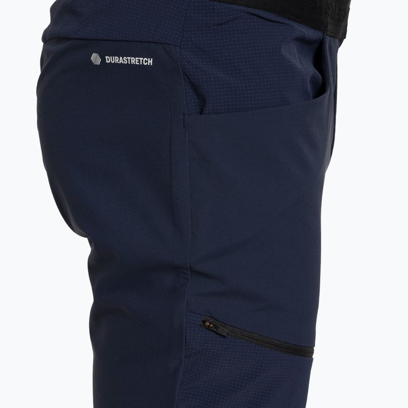 Pantaloni de trekking pentru bărbați Salewa Agner Light 2 DST albastru marin 00-0000028562 4