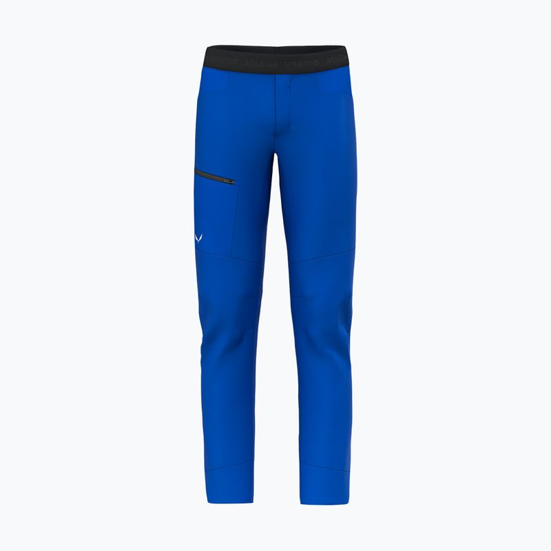 Pantaloni de trekking pentru bărbați Salewa Agner Light 2 DST albastru 00-0000028562 5