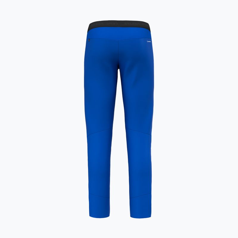 Pantaloni de trekking pentru bărbați Salewa Agner Light 2 DST albastru 00-0000028562 6