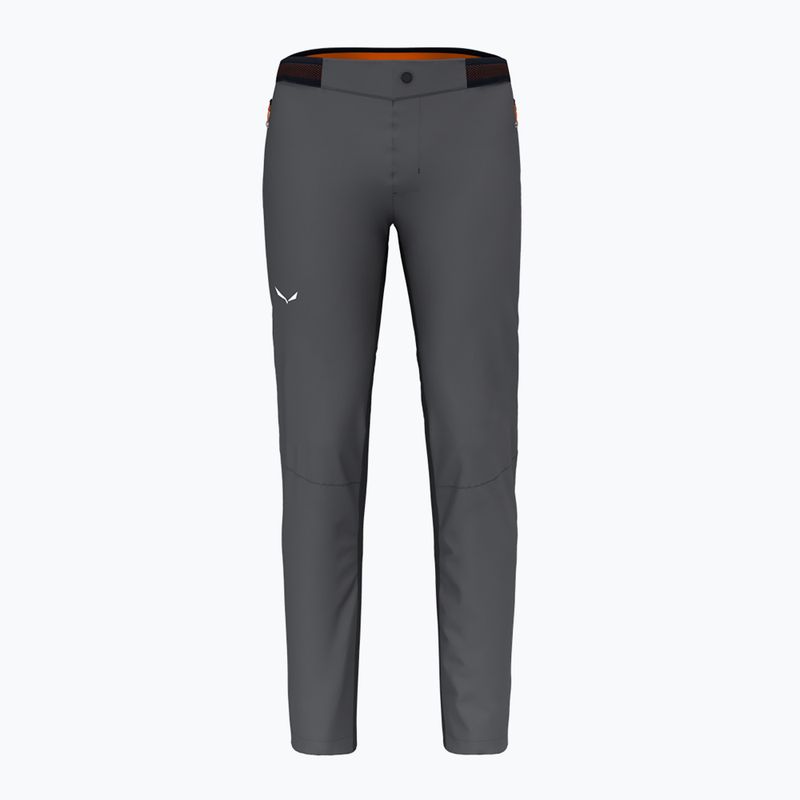 Pantaloni de trekking pentru bărbați Salewa Pedroc 4 DST gri 00-0000028591 5