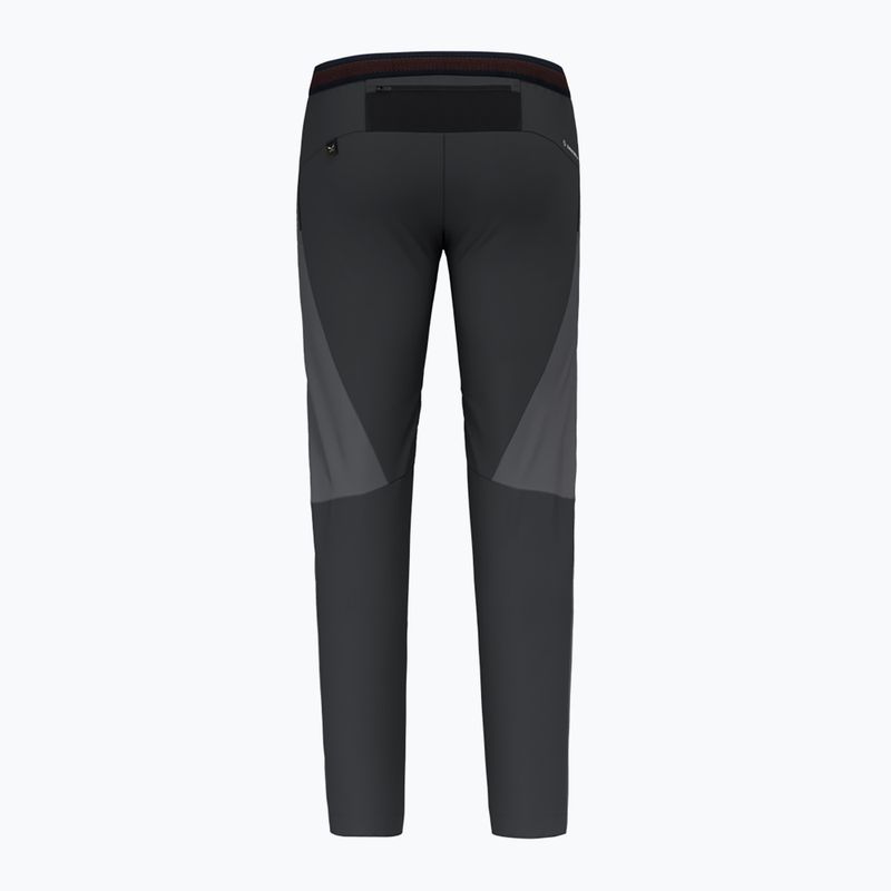 Pantaloni de trekking pentru bărbați Salewa Pedroc 4 DST gri 00-0000028591 6