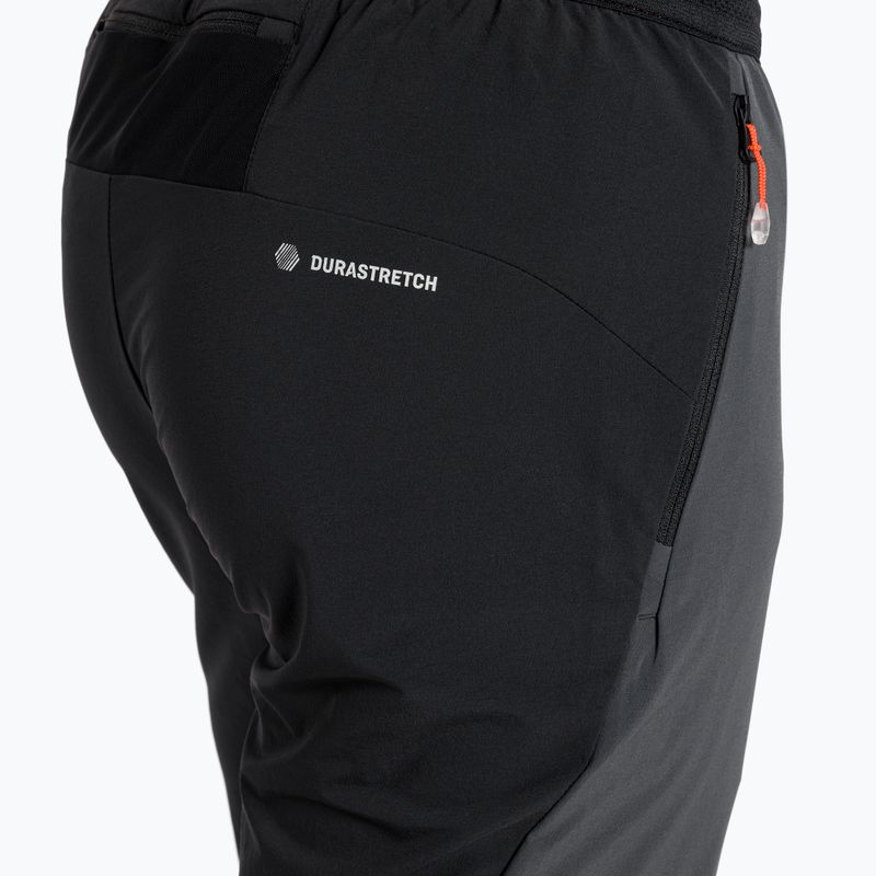 Pantaloni de trekking pentru bărbați Salewa Pedroc 4 DST gri 00-0000028591 4