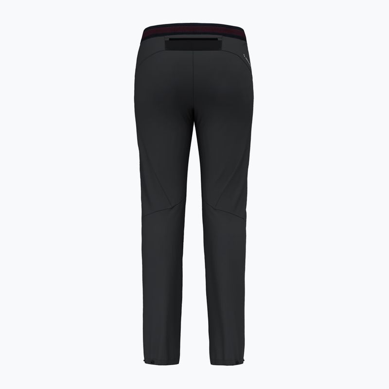 Pantaloni de trekking pentru femei Salewa Pedroc 4 DST negru 00-0000028594 4