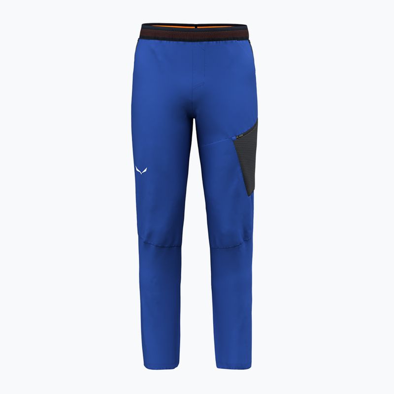 Pantaloni de trekking pentru bărbați Salewa Pedroc 2 DST Albastru deschis 00-0000028597 5