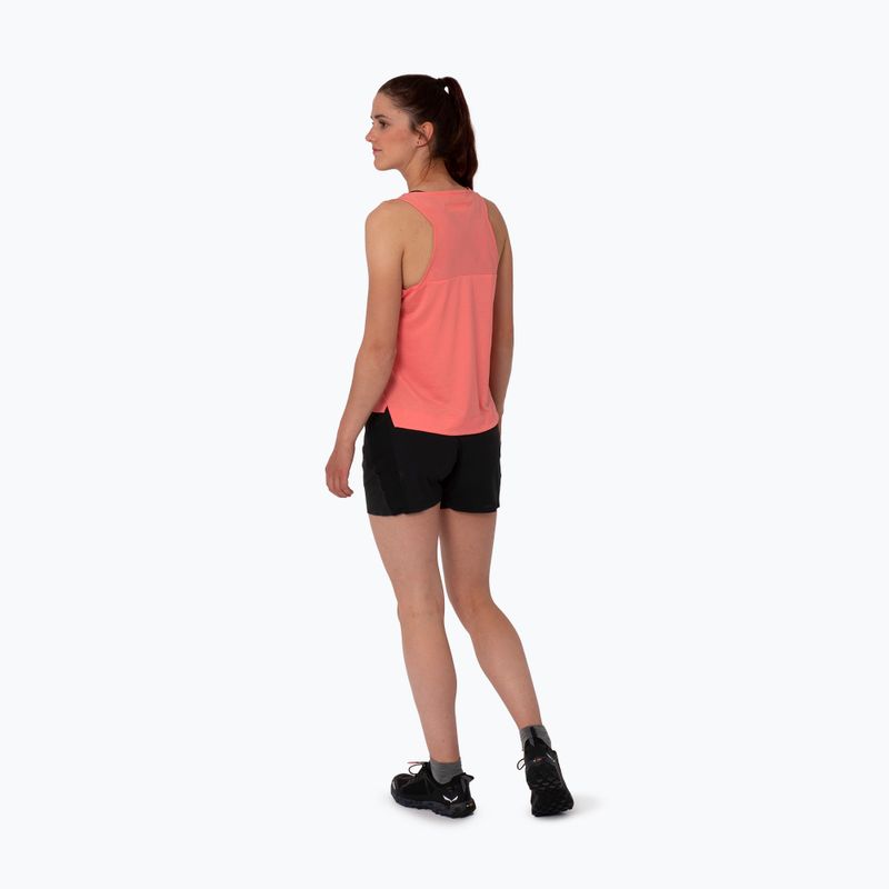 Pantaloni scurți de trekking pentru femei Salewa Pedroc Pro Dst Cargo black out 3