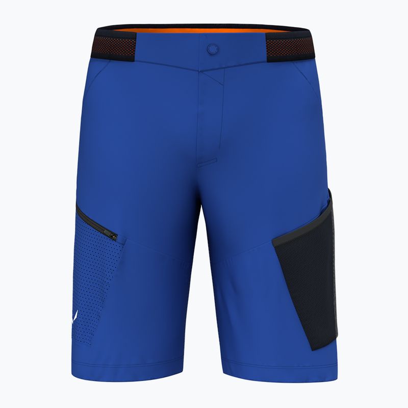 Pantaloni scurți de trekking pentru bărbați Salewa Pedroc 3 DST Cargo Cargo albastru marin 00-0000028601 4