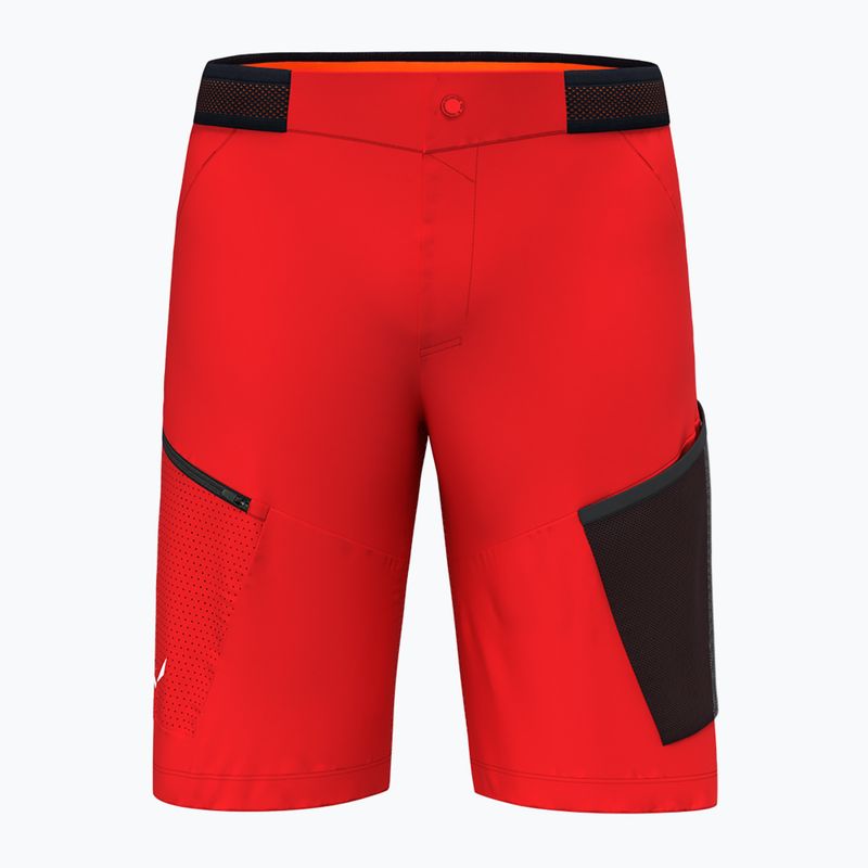 Pantaloni scurți de trekking pentru bărbați Salewa Pedroc 3 DST Cargo roșu 00-0000028601 5