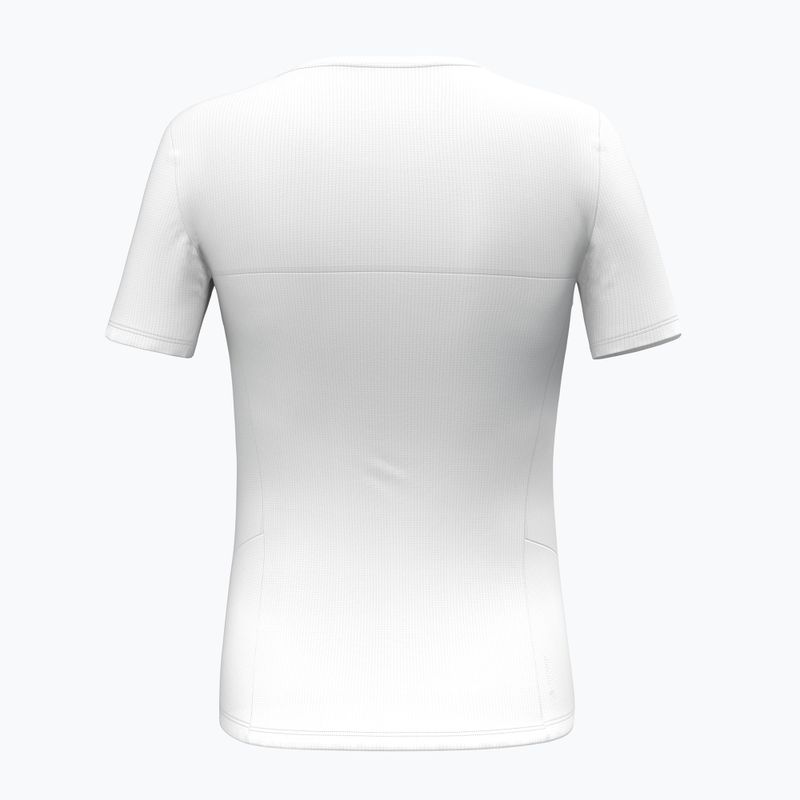 Tricou pentru femei Salewa Puez Sporty Dry white 2