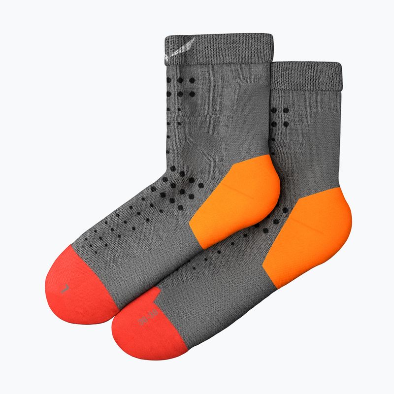 Șosete pentru femei Salewa Pedroc AM light grey melange/6080 2