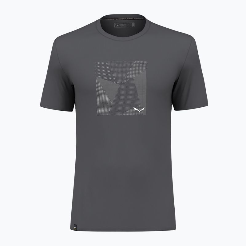 Cămașă de trekking pentru bărbați Salewa Pure Building Dry gri 00-0000028657 4