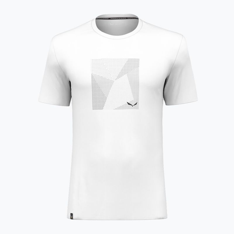 Salewa Pure Building Dry tricou de trekking pentru bărbați alb 00-0000028657 4