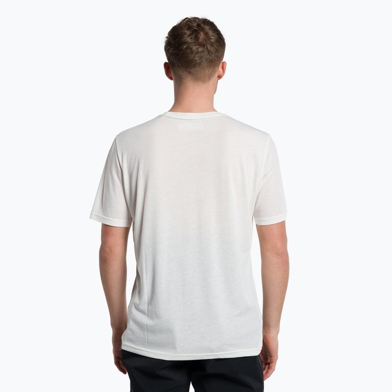 Salewa Pure Building Dry tricou de trekking pentru bărbați alb 00-0000028657 3