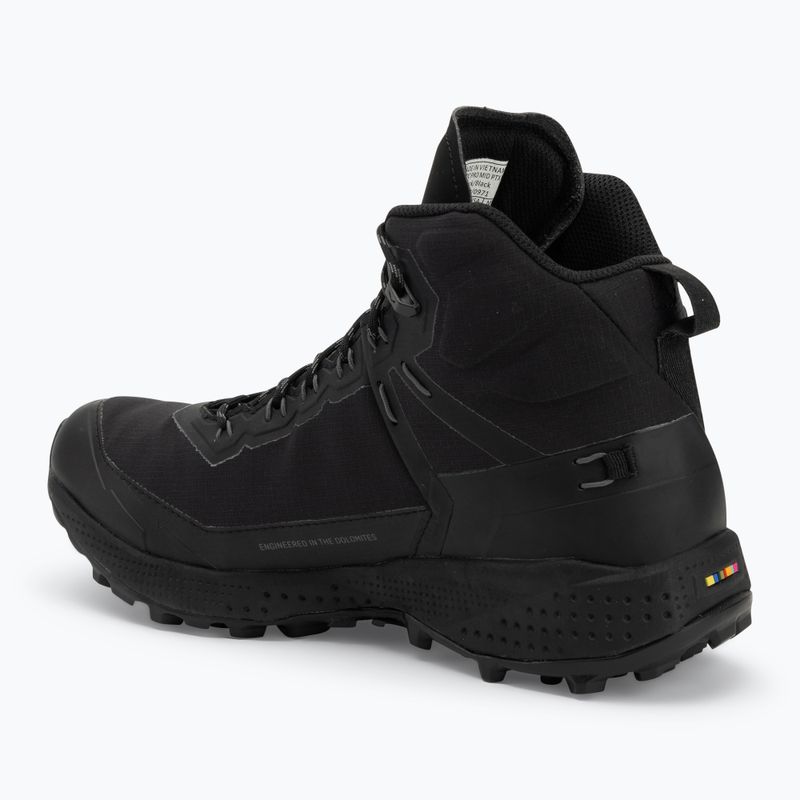 Cizme de trekking pentru femei Salewa Pedroc Pro Mid Ptx negru / negru 3