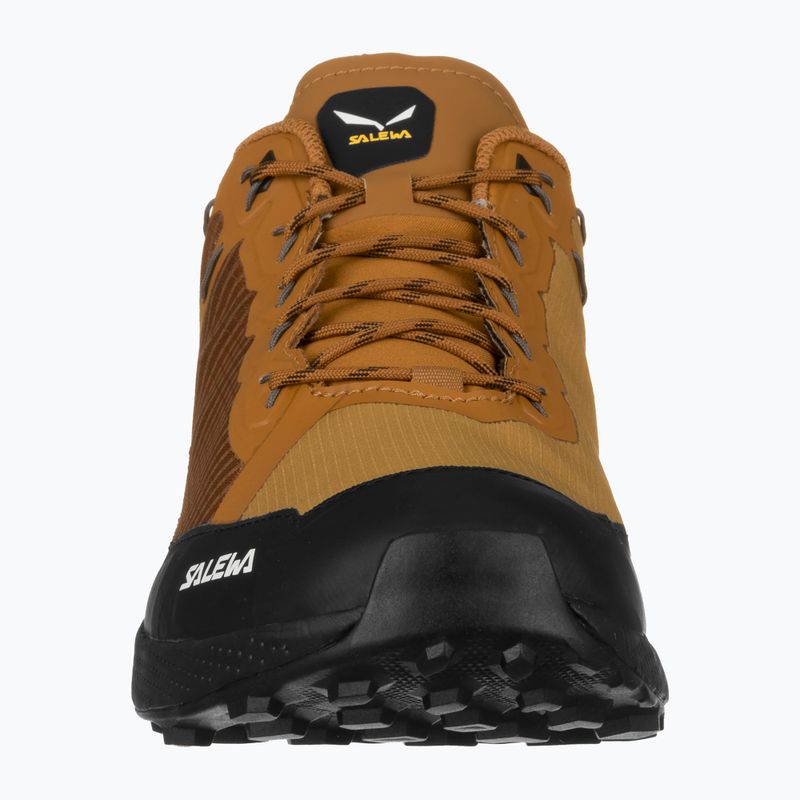 Încălțăminte de trekking pentru bărbați Salewa Pedroc PTX golden brown/black 10