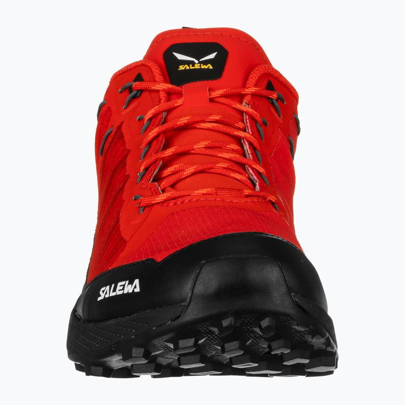 Încălțăminte de trekking pentru femei Salewa Pedroc PTX flame/black 11