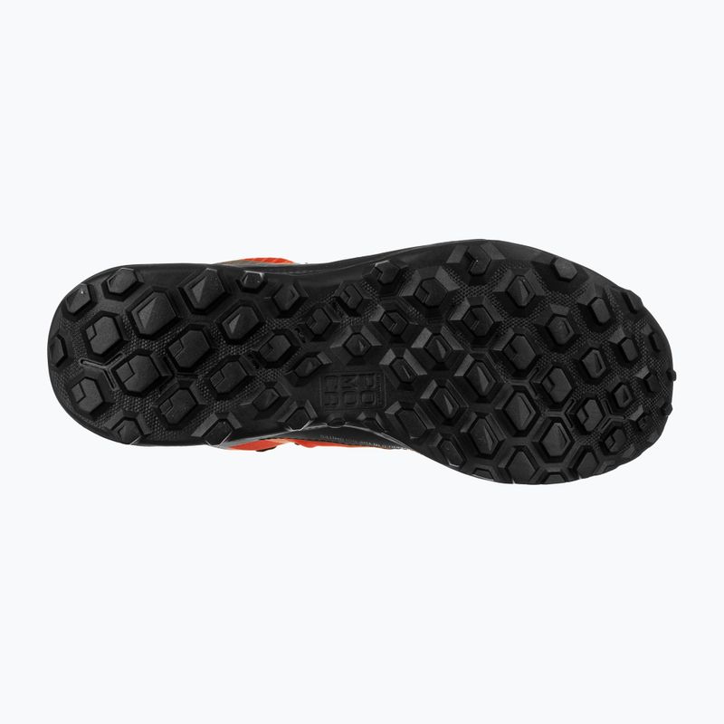 Încălțăminte de trekking pentru femei Salewa Pedroc PTX flame/black 14