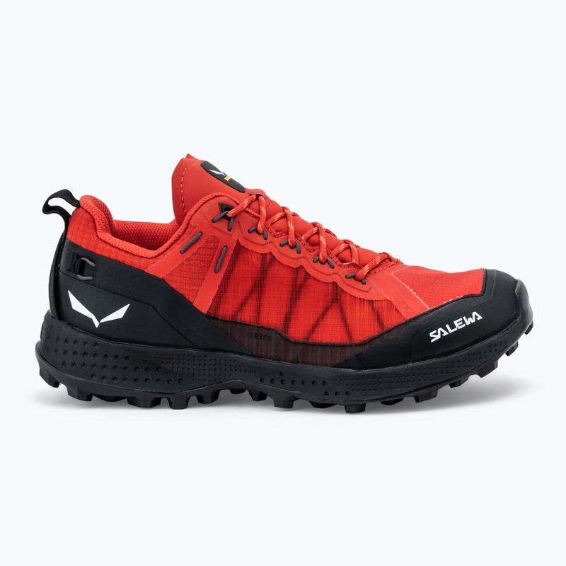 Încălțăminte de trekking pentru femei Salewa Pedroc PTX flame/black 2