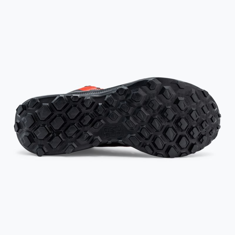 Încălțăminte de trekking pentru femei Salewa Pedroc PTX flame/black 4