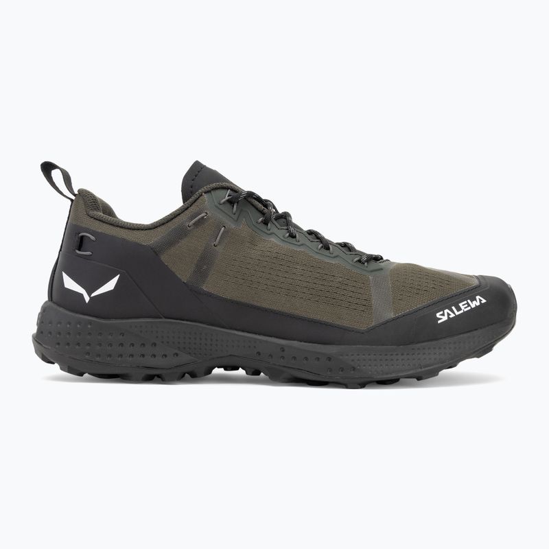 Salewa Pedroc Air cizme de drumeție pentru bărbați dark olive / negru 2