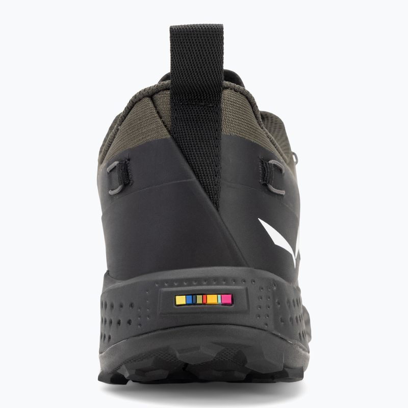 Salewa Pedroc Air cizme de drumeție pentru bărbați dark olive / negru 6