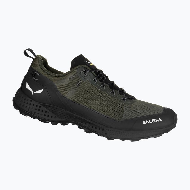 Salewa Pedroc Air cizme de drumeție pentru bărbați dark olive / negru 2