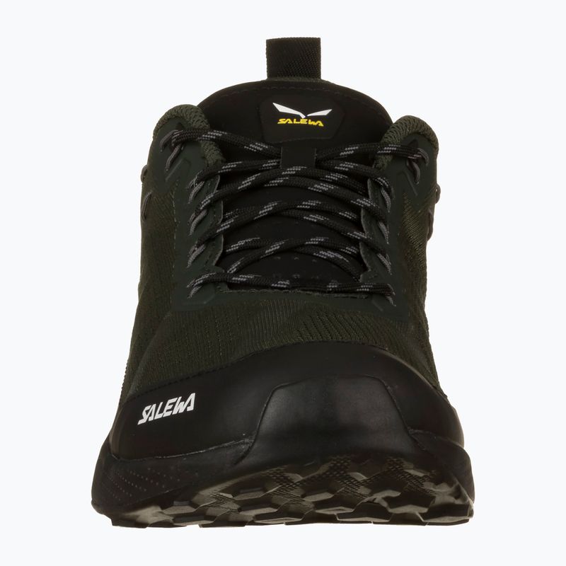 Salewa Pedroc Air cizme de drumeție pentru bărbați dark olive / negru 4