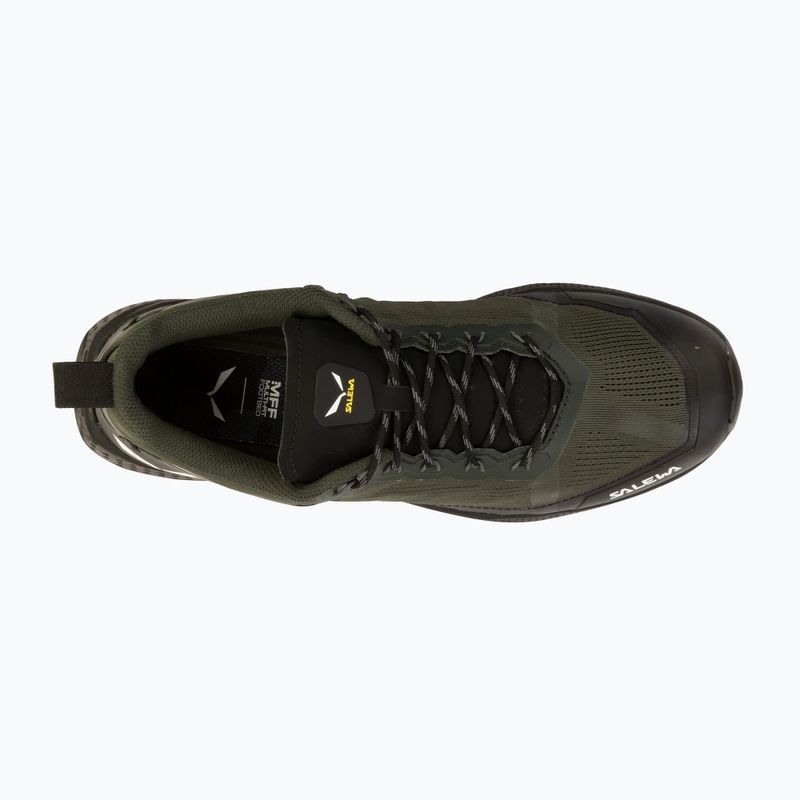 Salewa Pedroc Air cizme de drumeție pentru bărbați dark olive / negru 6