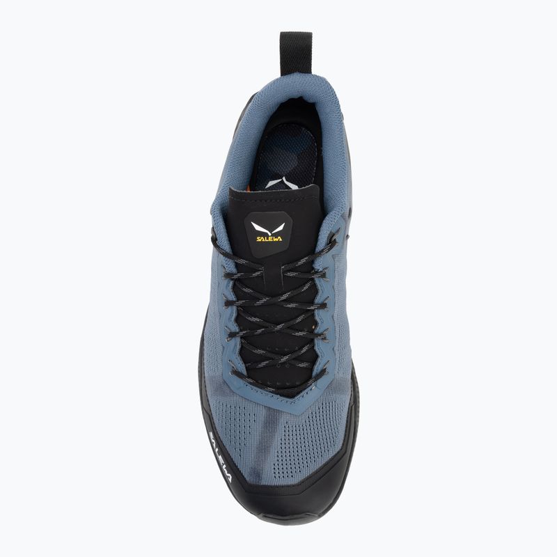 Salewa Pedroc Air cizme de drumeție pentru bărbați java albastru / negru 5