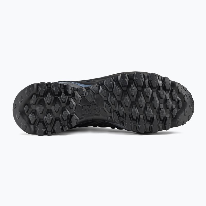 Salewa bărbați Wildfire Edge Mid GTX pantof de abordare negru-albastru 00-0000061350 5