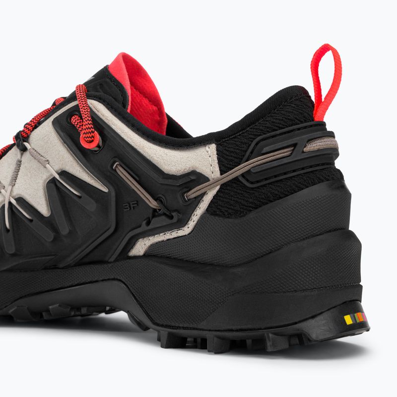 Salewa Wildfire Edge GTX pantof de abordare pentru femei bej și negru 00-0000061376 10