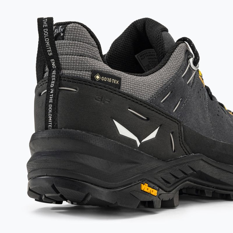 Cizme de trekking pentru bărbați Salewa Alp Trainer 2 GTX gri 00-0000061400 9